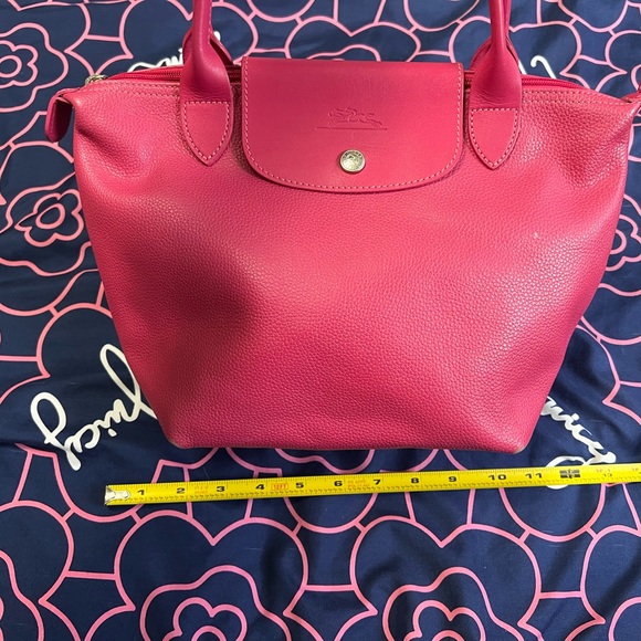 Longchamp Handbag Leather - Picture 4 of 16